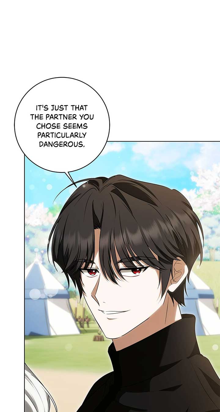 The Obsessive Emperor’s Capable Pharmacist Chapter 30 - Page 48