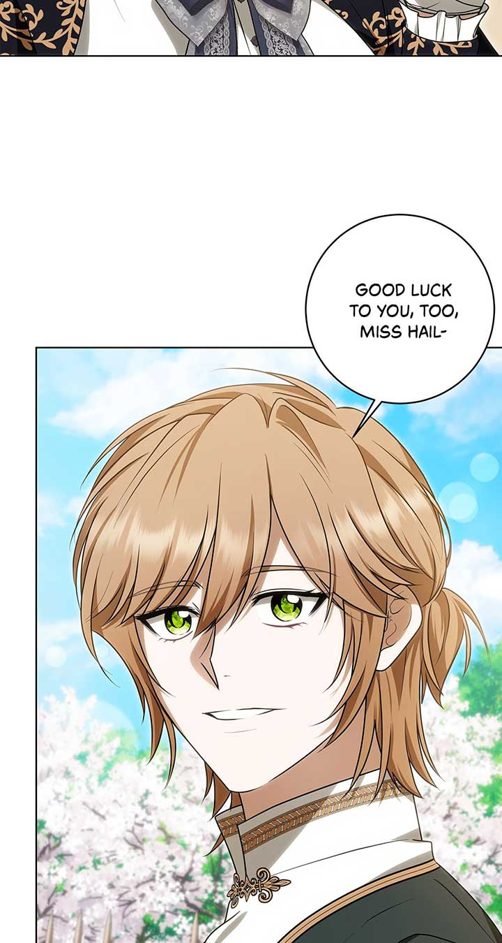 The Obsessive Emperor’s Capable Pharmacist Chapter 30 - Page 59