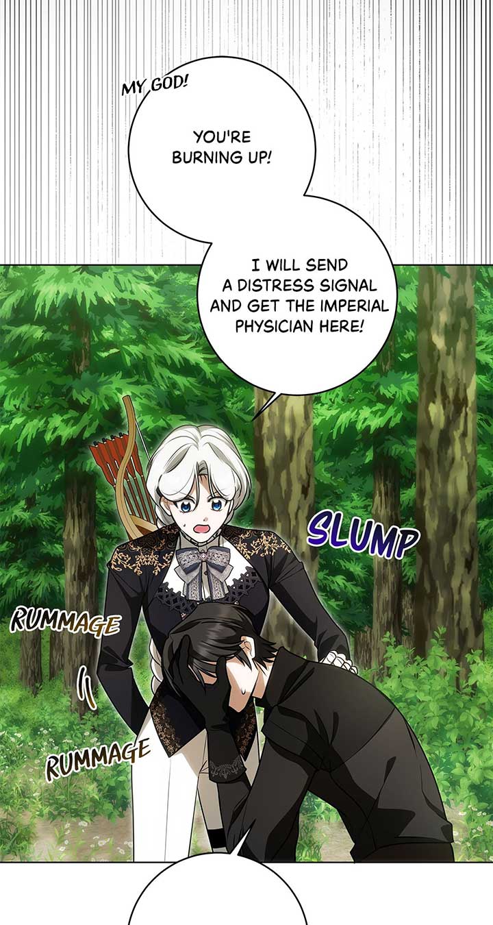 The Obsessive Emperor’s Capable Pharmacist Chapter 30 - Page 79