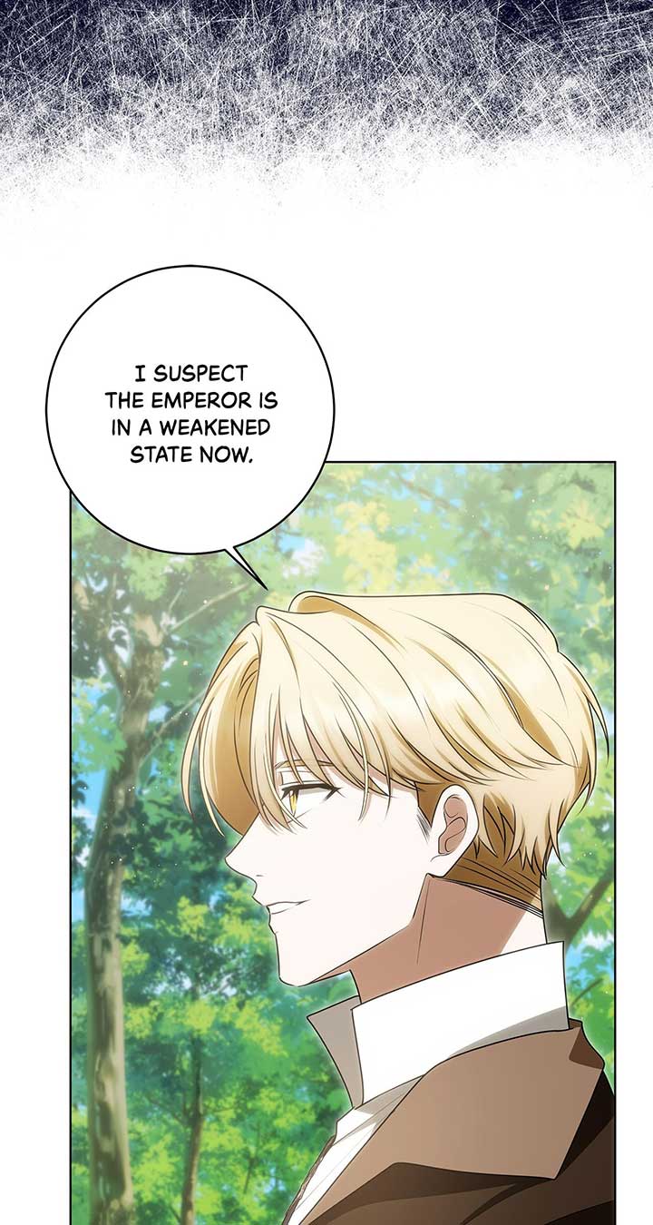 The Obsessive Emperor’s Capable Pharmacist Chapter 31 - Page 57
