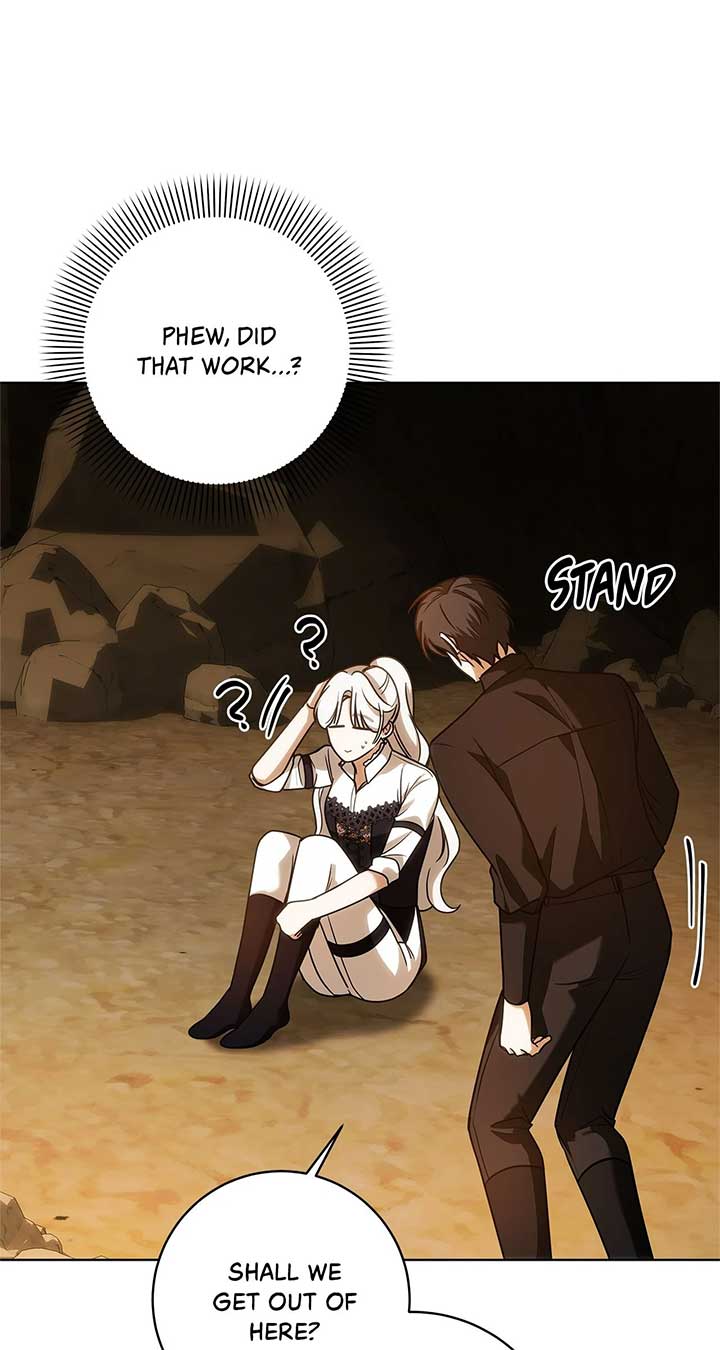 The Obsessive Emperor’s Capable Pharmacist Chapter 32 - Page 79