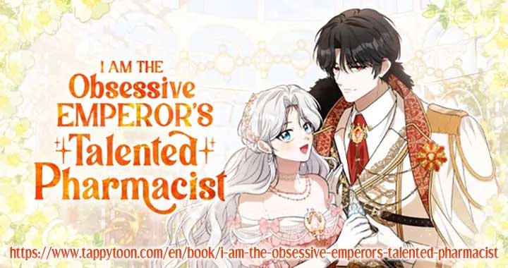 The Obsessive Emperor’s Capable Pharmacist Chapter 32 - Page 93