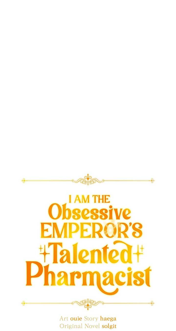 The Obsessive Emperor’s Capable Pharmacist Chapter 33 - Page 20