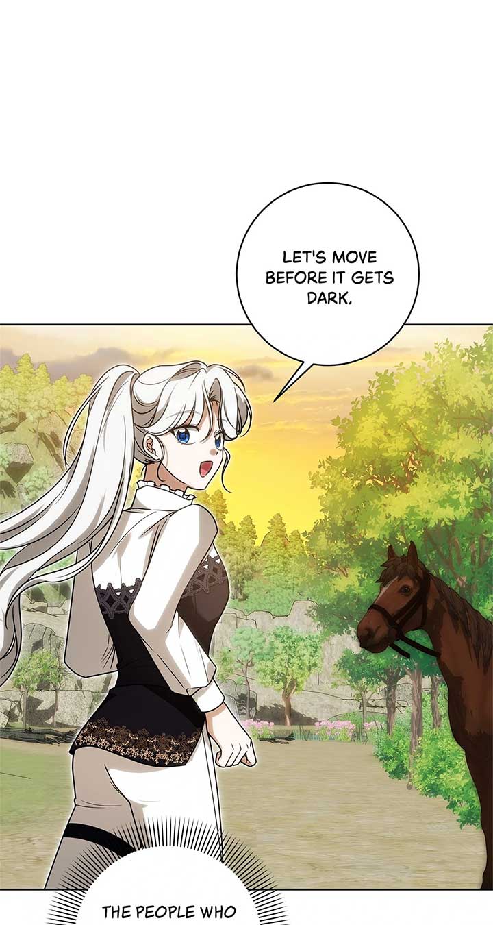 The Obsessive Emperor’s Capable Pharmacist Chapter 33 - Page 50