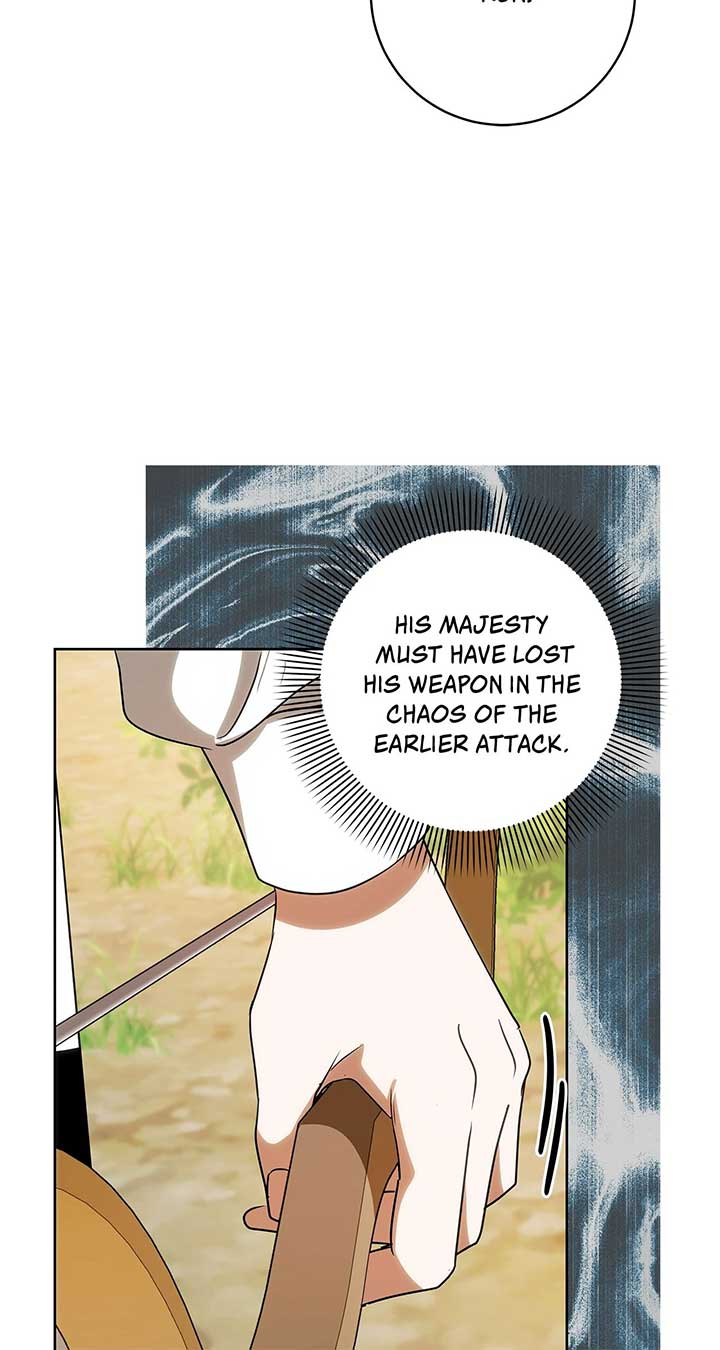 The Obsessive Emperor’s Capable Pharmacist Chapter 33 - Page 75