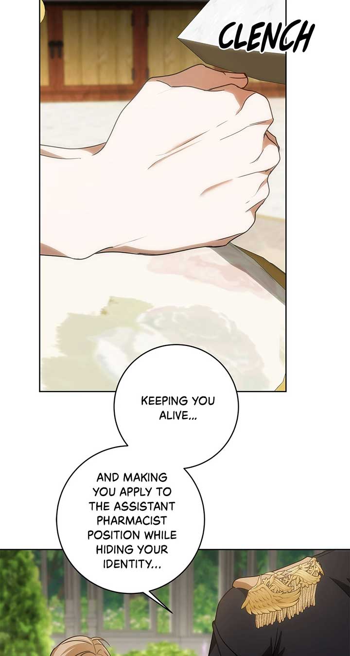 The Obsessive Emperor’s Capable Pharmacist Chapter 36 - Page 12