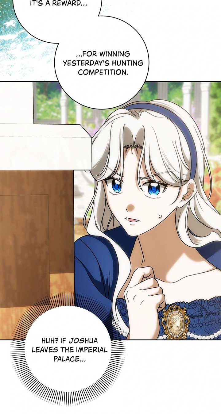 The Obsessive Emperor’s Capable Pharmacist Chapter 36 - Page 41