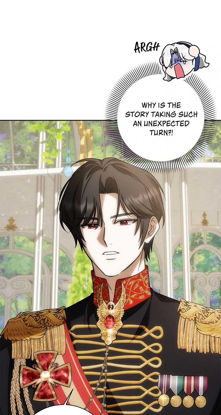 The Obsessive Emperor’s Capable Pharmacist Chapter 36 - Page 45