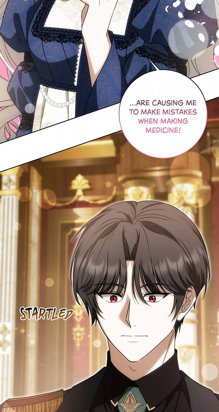 The Obsessive Emperor’s Capable Pharmacist Chapter 36 - Page 94