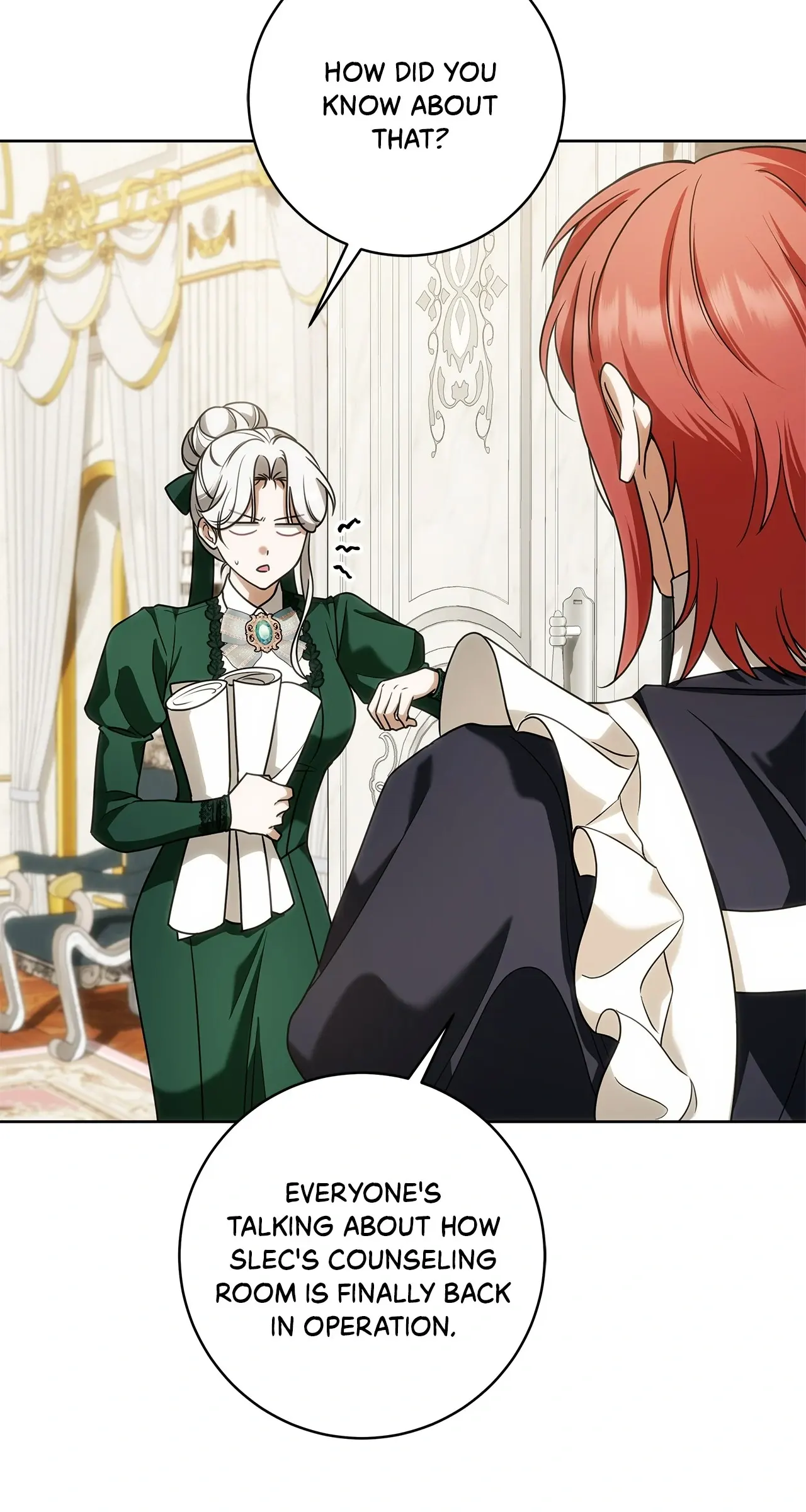 The Obsessive Emperor’s Capable Pharmacist Chapter 37 - Page 37
