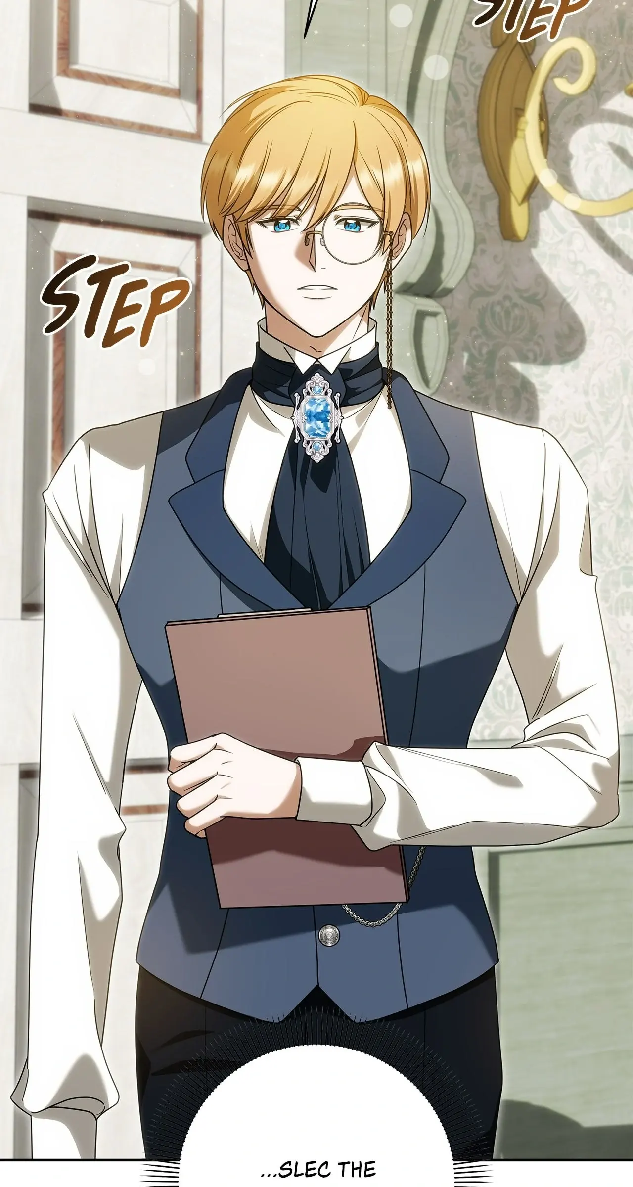The Obsessive Emperor’s Capable Pharmacist Chapter 37 - Page 4