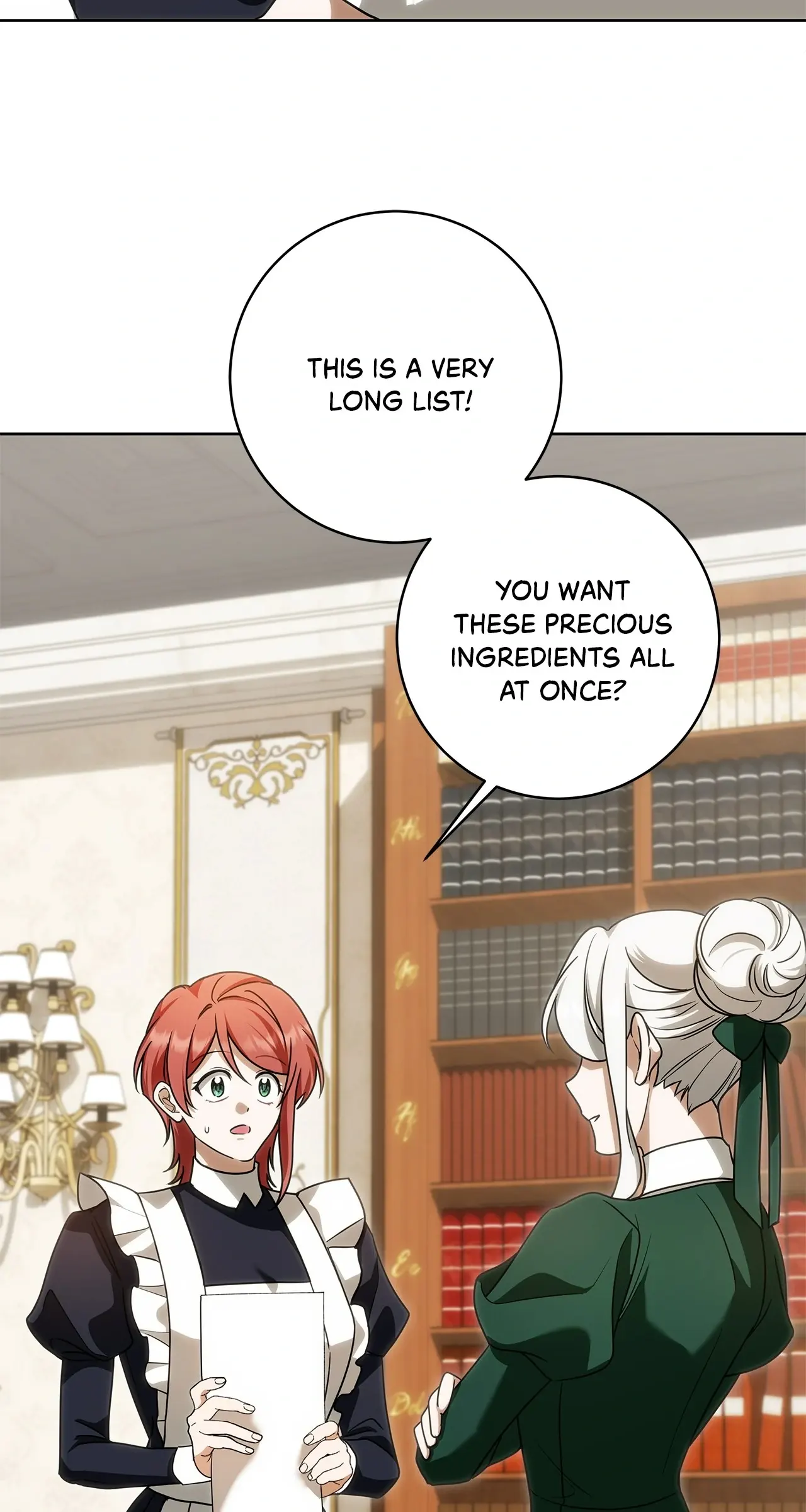 The Obsessive Emperor’s Capable Pharmacist Chapter 37 - Page 43