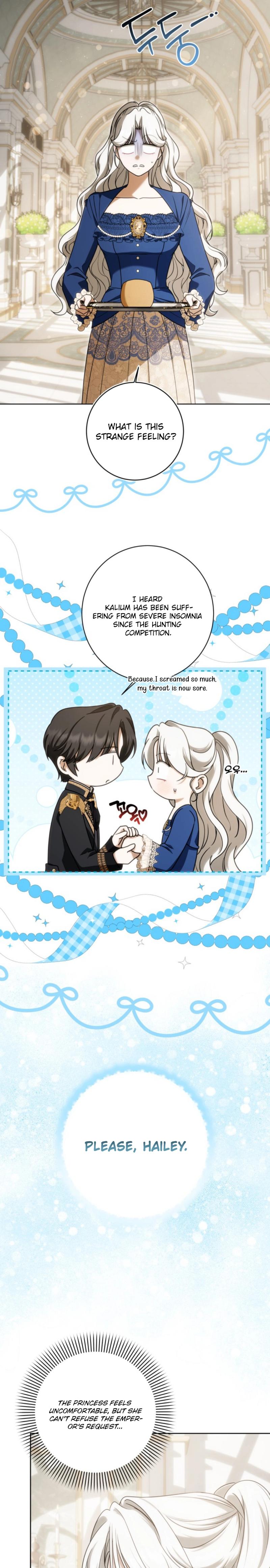 The Obsessive Emperor’s Capable Pharmacist Chapter 39 - Page 16