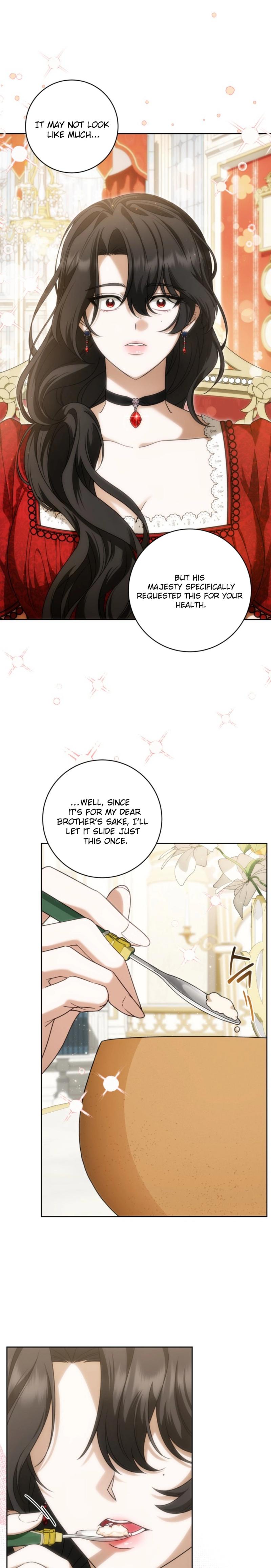 The Obsessive Emperor’s Capable Pharmacist Chapter 39 - Page 22