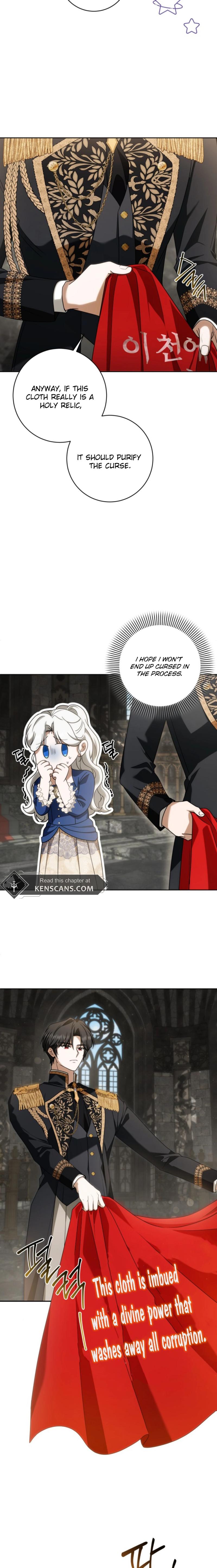 The Obsessive Emperor’s Capable Pharmacist Chapter 39 - Page 9