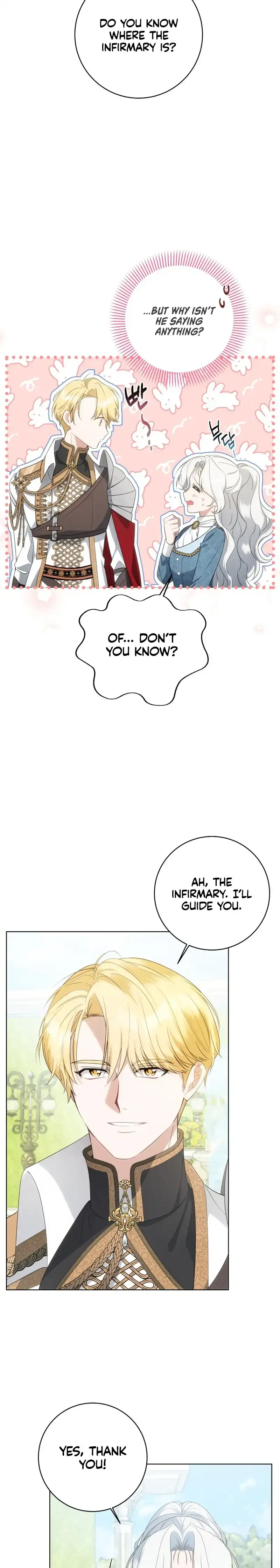 The Obsessive Emperor’s Capable Pharmacist Chapter 4 - Page 18