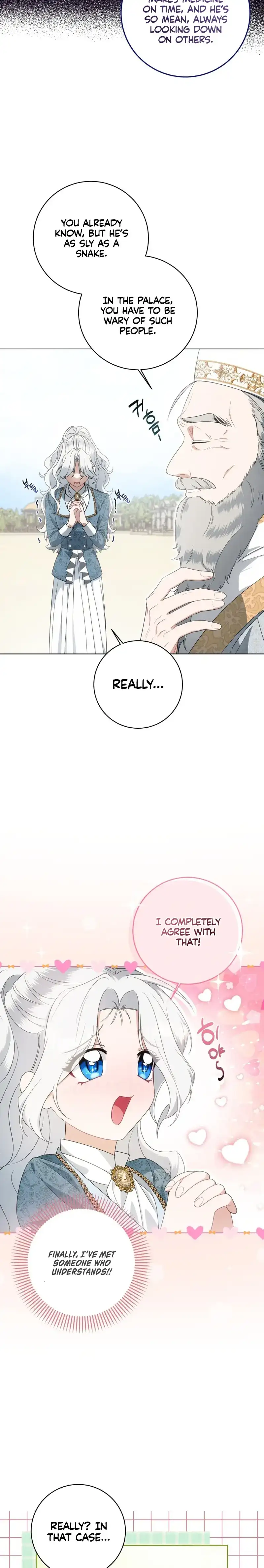 The Obsessive Emperor’s Capable Pharmacist Chapter 4 - Page 24