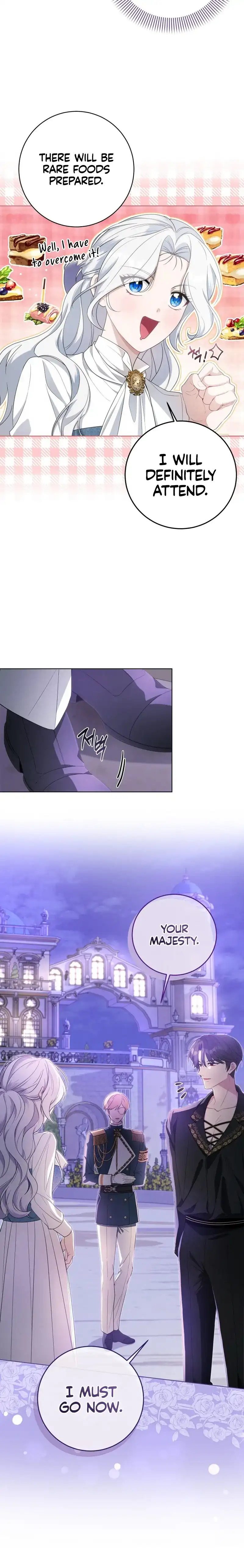 The Obsessive Emperor’s Capable Pharmacist Chapter 4 - Page 4