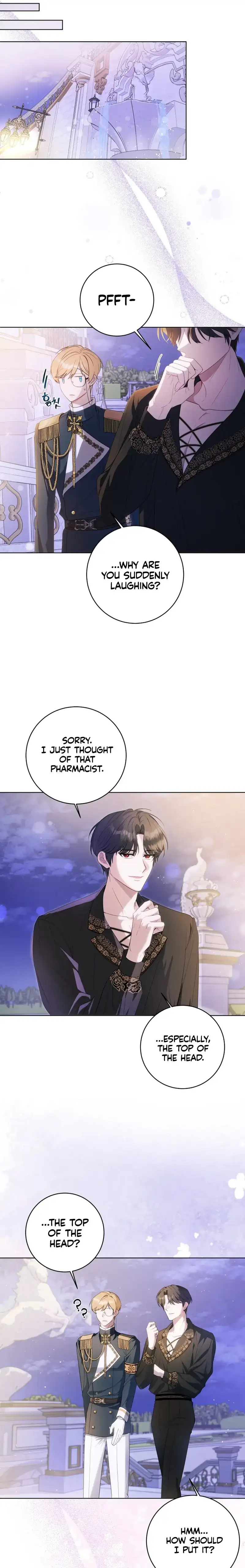 The Obsessive Emperor’s Capable Pharmacist Chapter 4 - Page 8