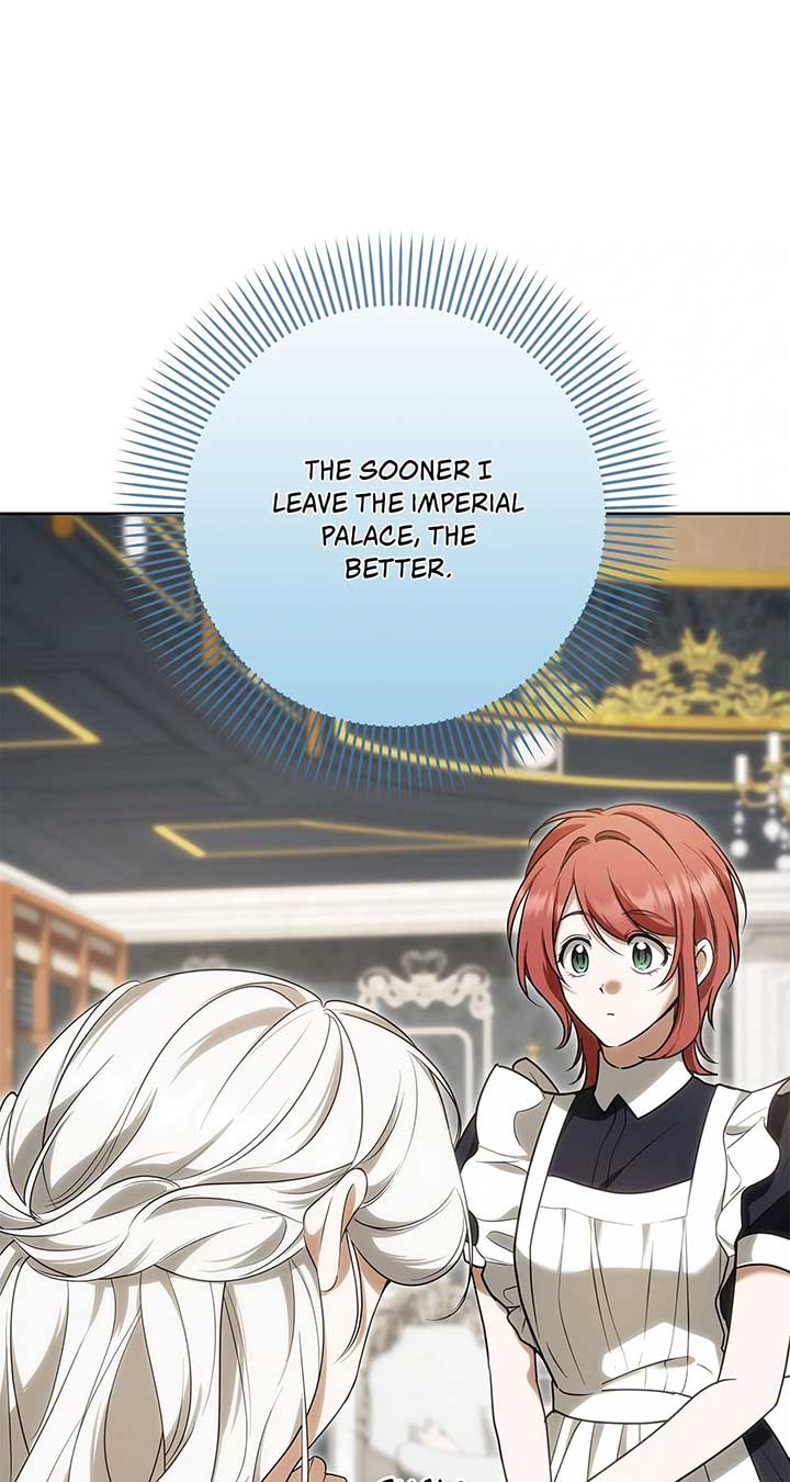 The Obsessive Emperor’s Capable Pharmacist Chapter 41 - Page 75