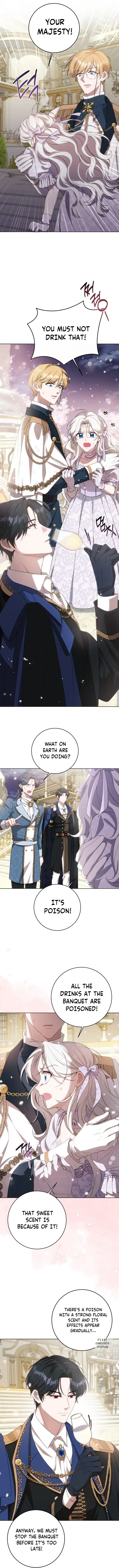 The Obsessive Emperor’s Capable Pharmacist Chapter 5 - Page 11