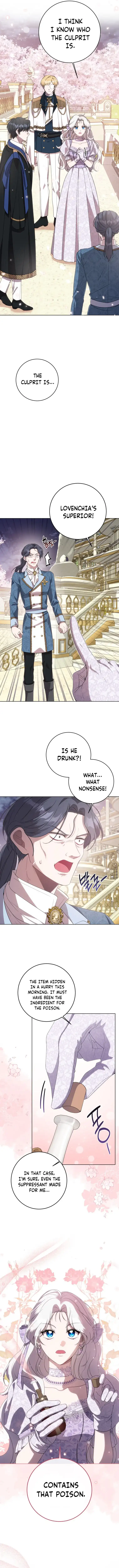 The Obsessive Emperor’s Capable Pharmacist Chapter 5 - Page 13
