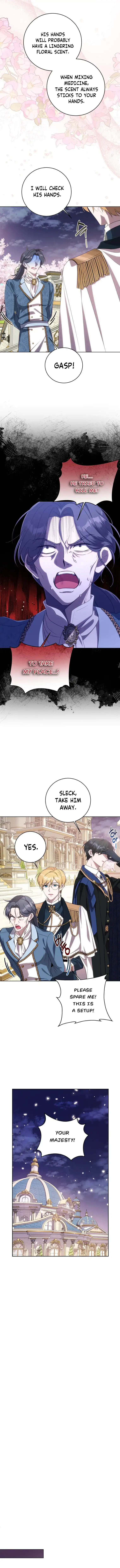 The Obsessive Emperor’s Capable Pharmacist Chapter 5 - Page 14