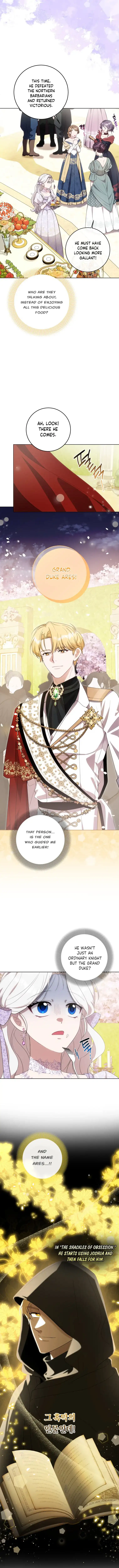 The Obsessive Emperor’s Capable Pharmacist Chapter 5 - Page 3