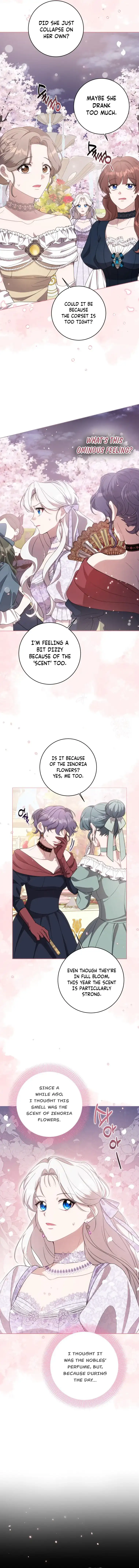 The Obsessive Emperor’s Capable Pharmacist Chapter 5 - Page 7
