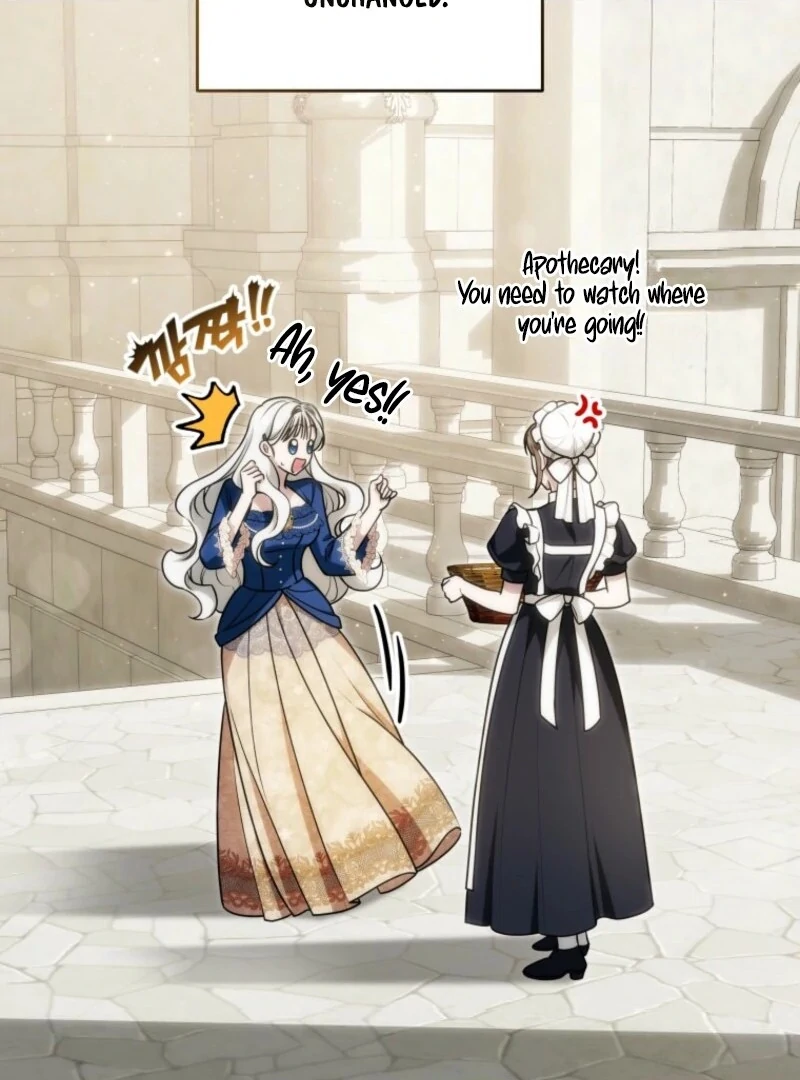 The Obsessive Emperor’s Capable Pharmacist Chapter 53 - Page 49