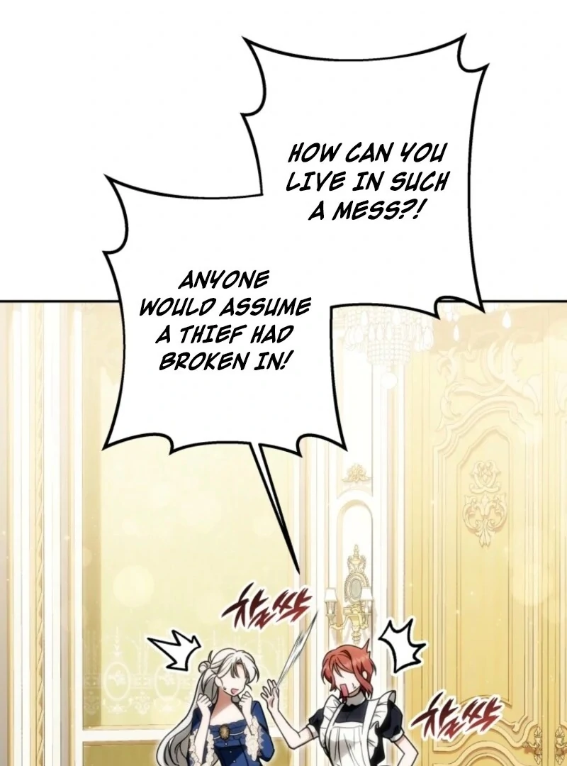 The Obsessive Emperor’s Capable Pharmacist Chapter 57 - Page 38