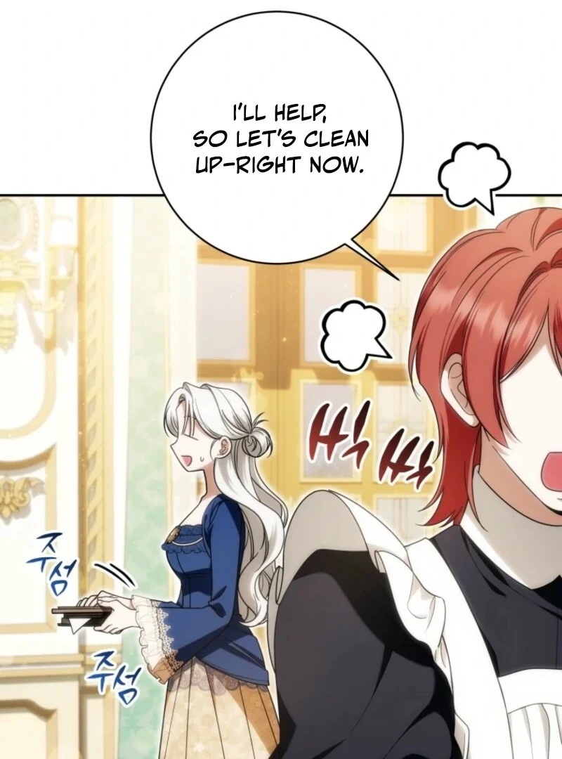 The Obsessive Emperor’s Capable Pharmacist Chapter 57 - Page 40