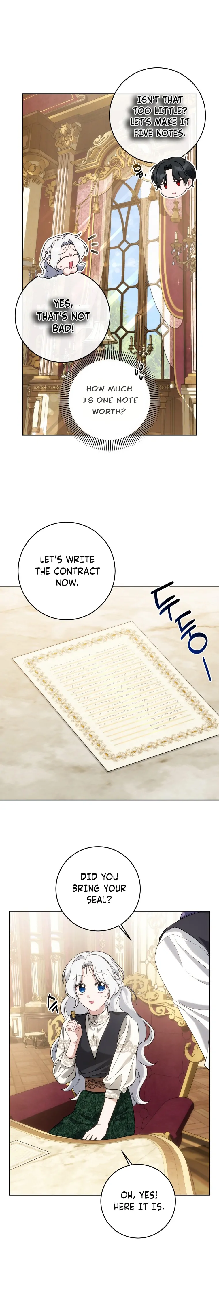 The Obsessive Emperor’s Capable Pharmacist Chapter 7 - Page 10
