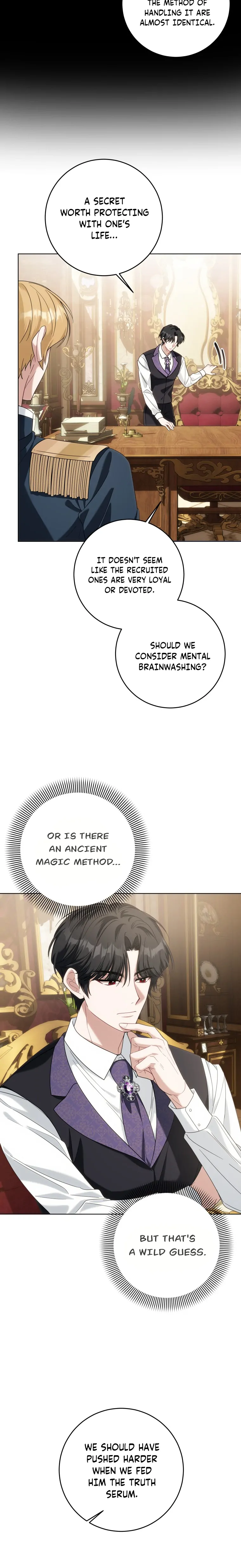 The Obsessive Emperor’s Capable Pharmacist Chapter 7 - Page 16