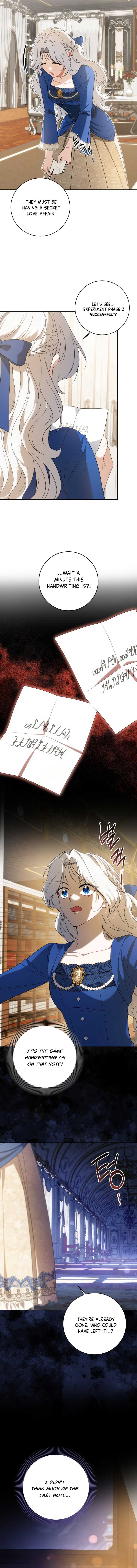 The Obsessive Emperor’s Capable Pharmacist Chapter 8 - Page 7