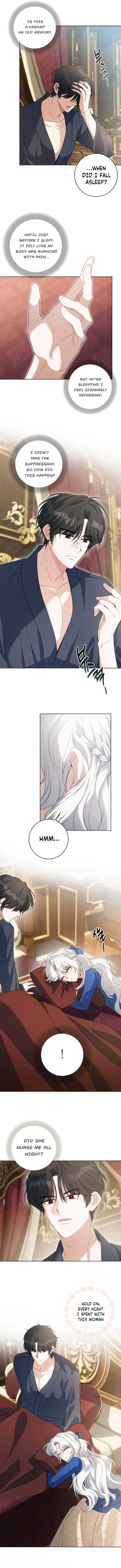 The Obsessive Emperor’s Capable Pharmacist Chapter 9 - Page 11