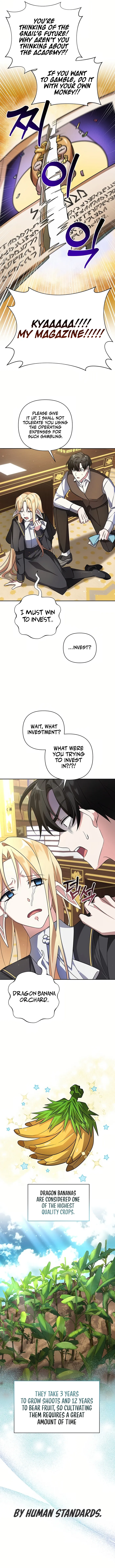 My Ruined Academy Chapter 1 - Page 15