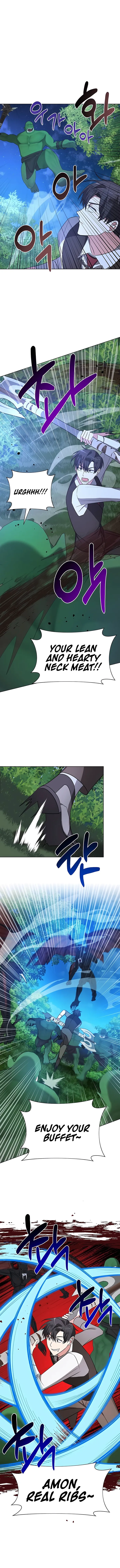 My Ruined Academy Chapter 11 - Page 4