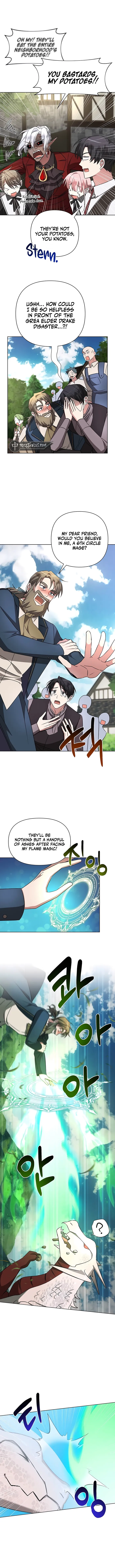 My Ruined Academy Chapter 11 - Page 9