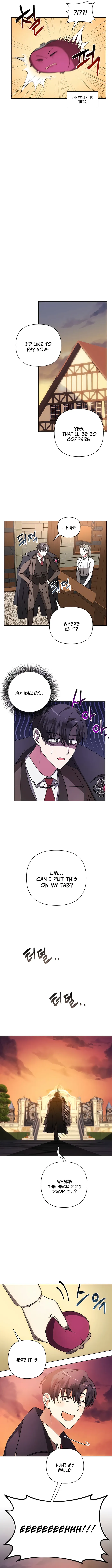 My Ruined Academy Chapter 14 - Page 4
