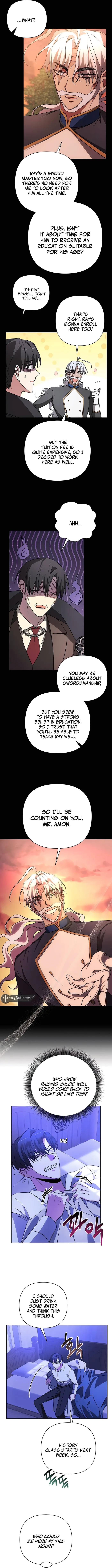 My Ruined Academy Chapter 14 - Page 6