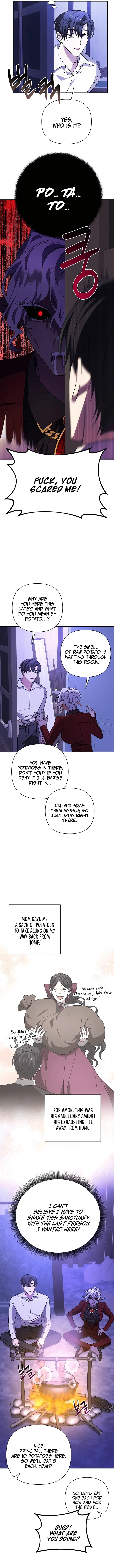 My Ruined Academy Chapter 14 - Page 7