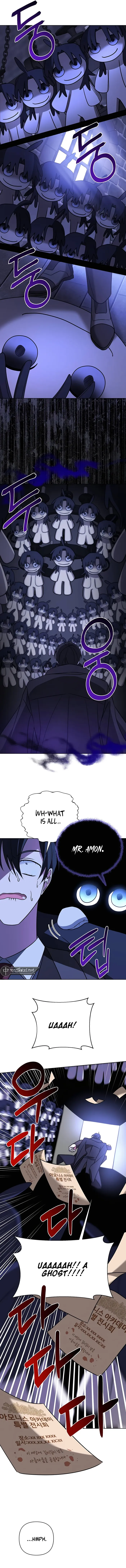 My Ruined Academy Chapter 18 - Page 7