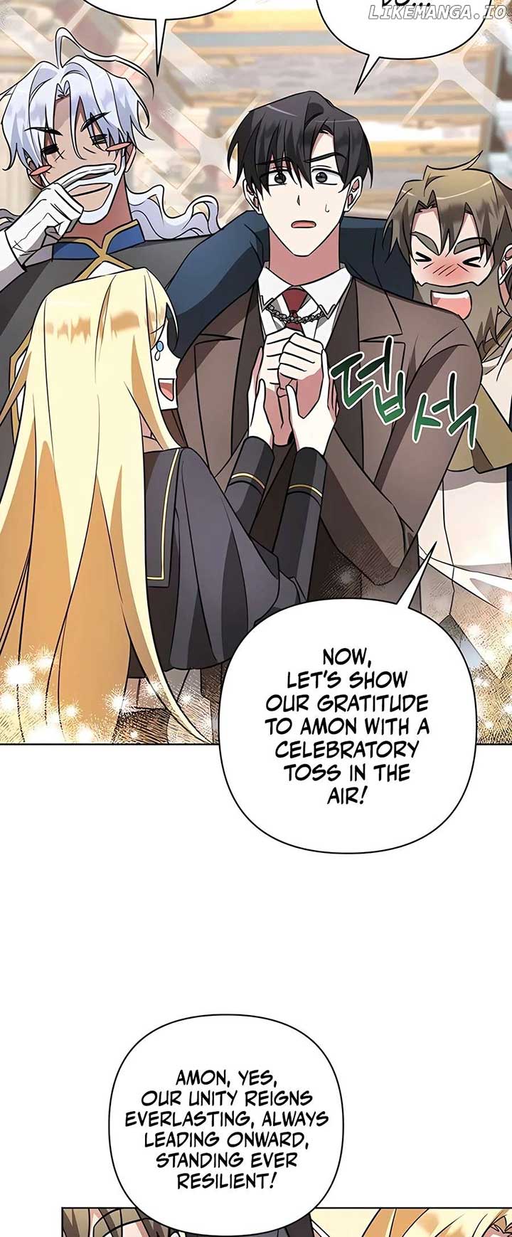 My Ruined Academy Chapter 19 - Page 32
