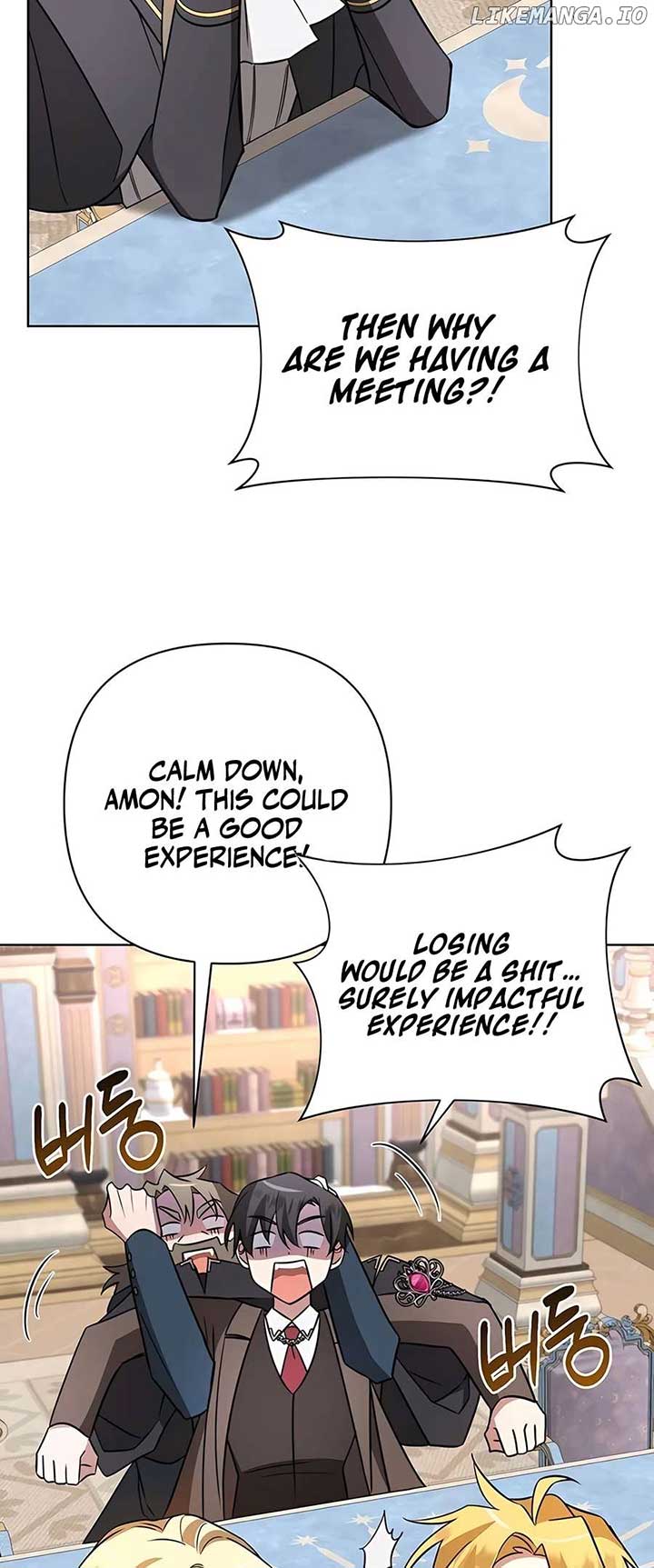 My Ruined Academy Chapter 19 - Page 44