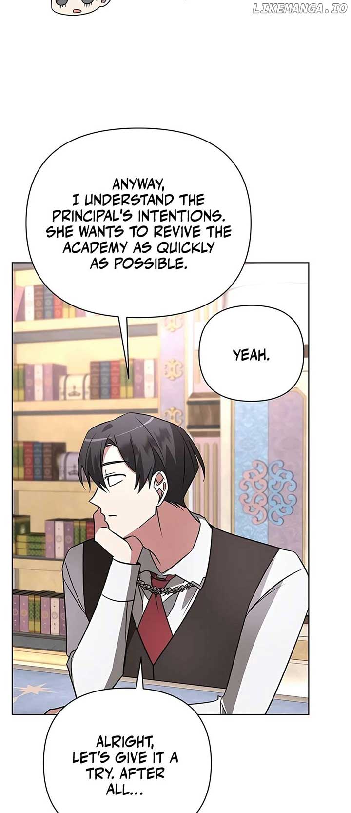 My Ruined Academy Chapter 19 - Page 59