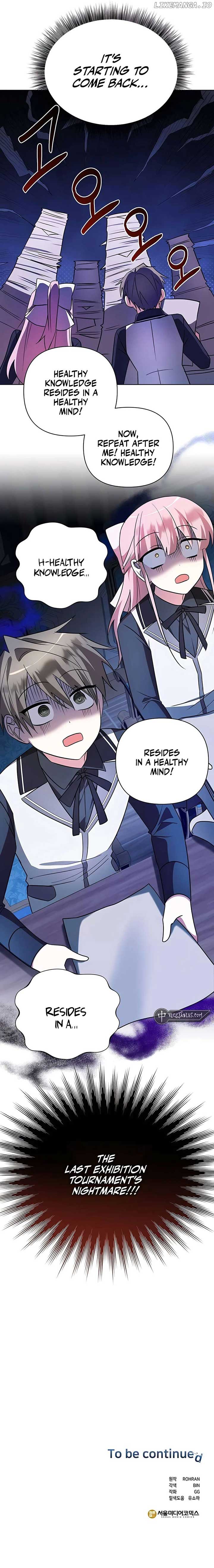 My Ruined Academy Chapter 19 - Page 65