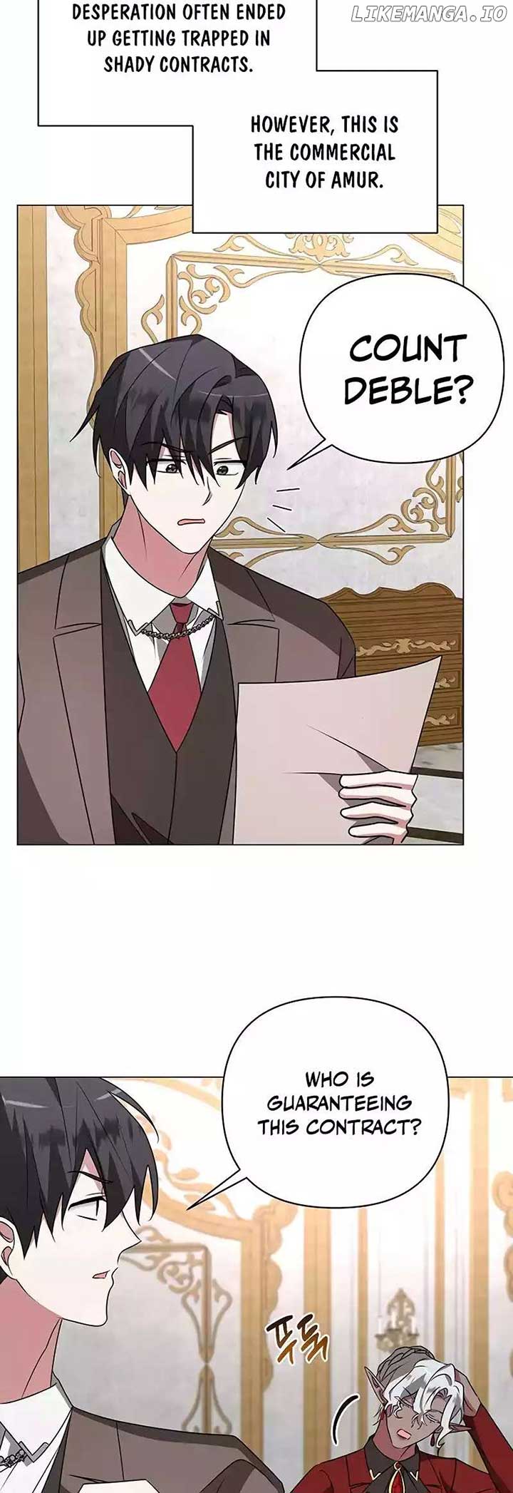 My Ruined Academy Chapter 28 - Page 30