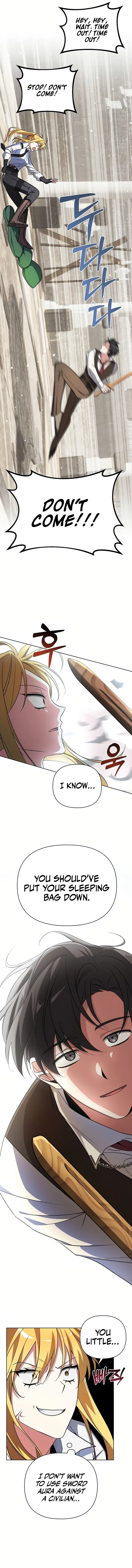 My Ruined Academy Chapter 3 - Page 16