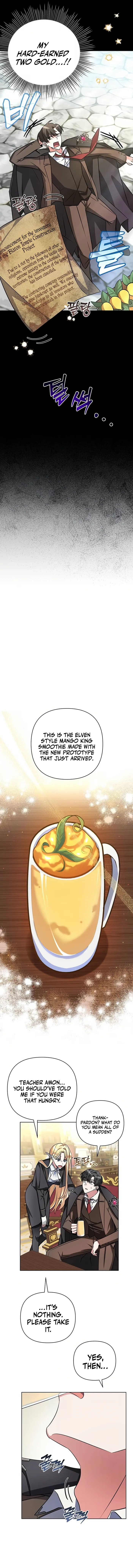 My Ruined Academy Chapter 3 - Page 4
